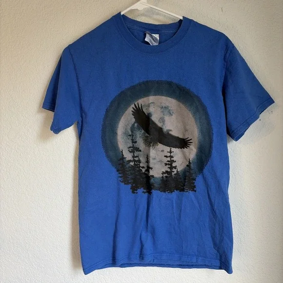 Lot Of 3 S/M Vintage Retro Hiking Mountaineering Outdoors T Shirts Women - Picture 6 of 7